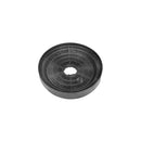 Circular activated carbon filter D185 for Whirlpool hood