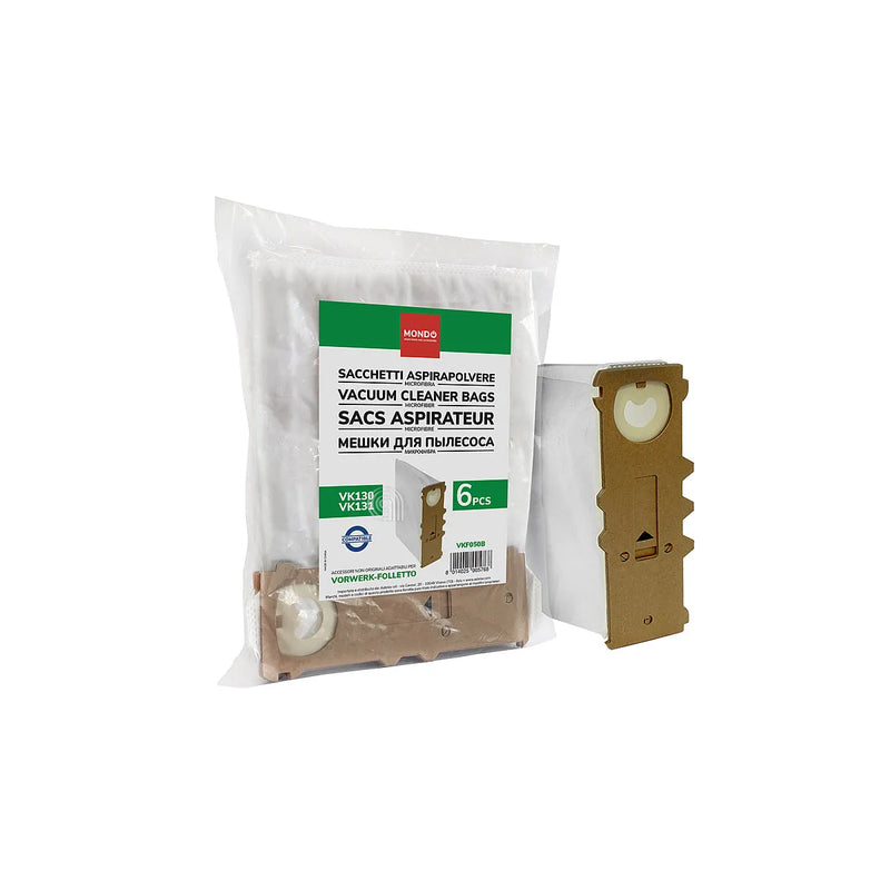 VORWERK-FOLLETTO - Vacuum Cleaner Bag for Vacuum Cleaner - 43728