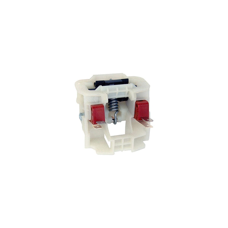 Door lock group for dishwasher with 2 microswitches Smeg 697690208