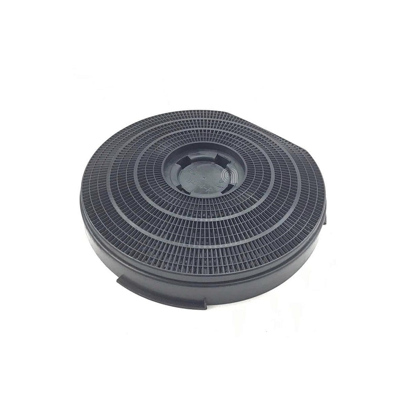 Circular activated carbon filter type 34 ac20 pp v2 for Elica hood