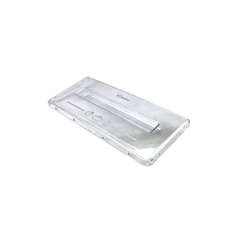 Original drawer front for Candy refrigerator code 43011542