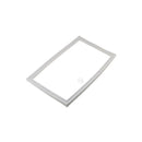 Original magnetic gasket for Electrolux freezer with 4 magnetic sides