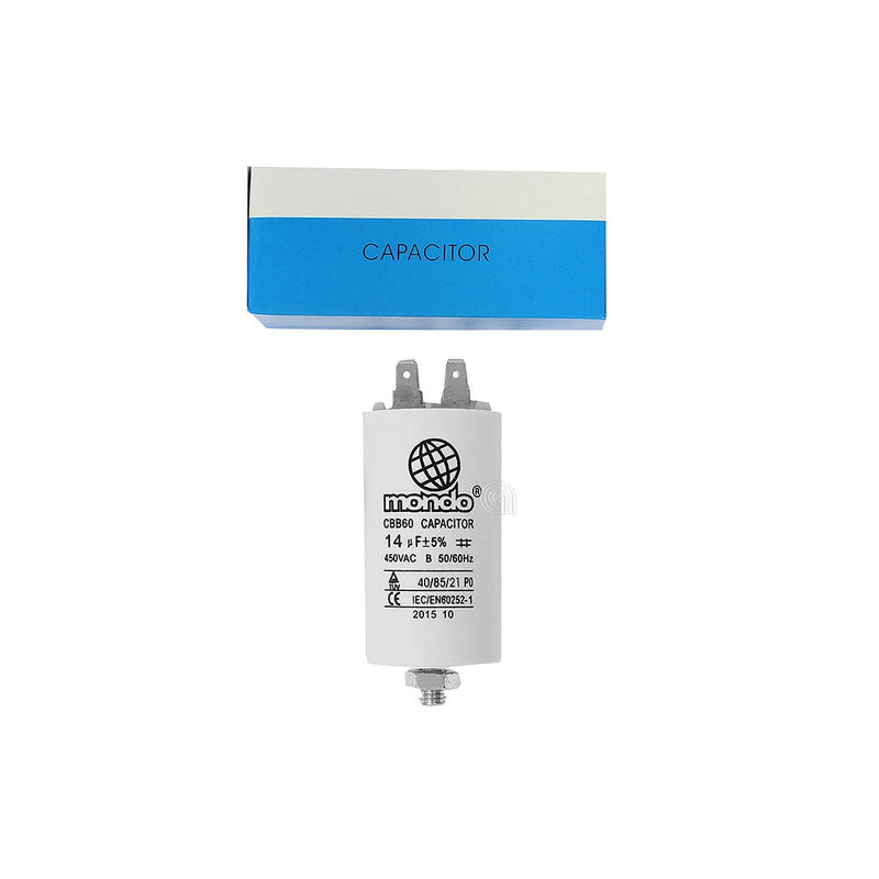 MONDO - Washing machine capacitor - L46A000I8