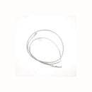 Ignition candle for Whirlpool, Indesit, Ariston, and Hotpoint washing machines
