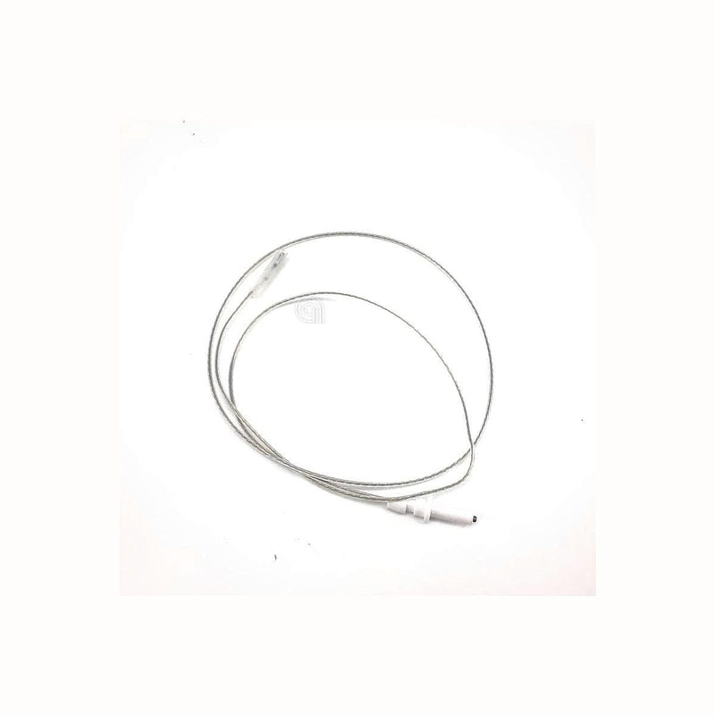 Ignition candle for Whirlpool, Indesit, Ariston, and Hotpoint washing machines