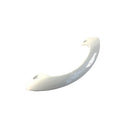 Original refrigerator door handle Gorenje 597272 white