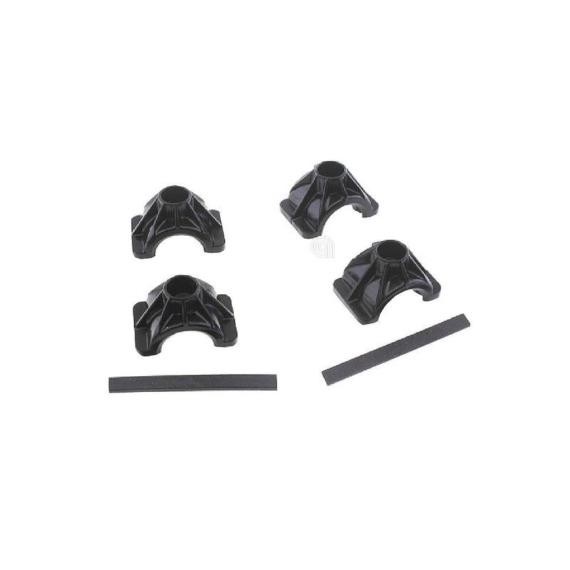 Set of 2 original shock absorber supports for Candy washing machine