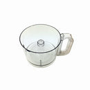 bowl con mango fp659 original para robot cocina moulinex