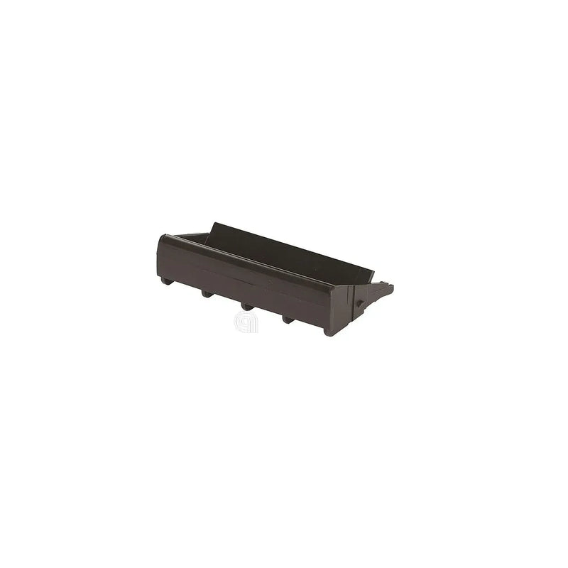 Original handle for Bosch dishwasher with codes 00051872 and 00051873