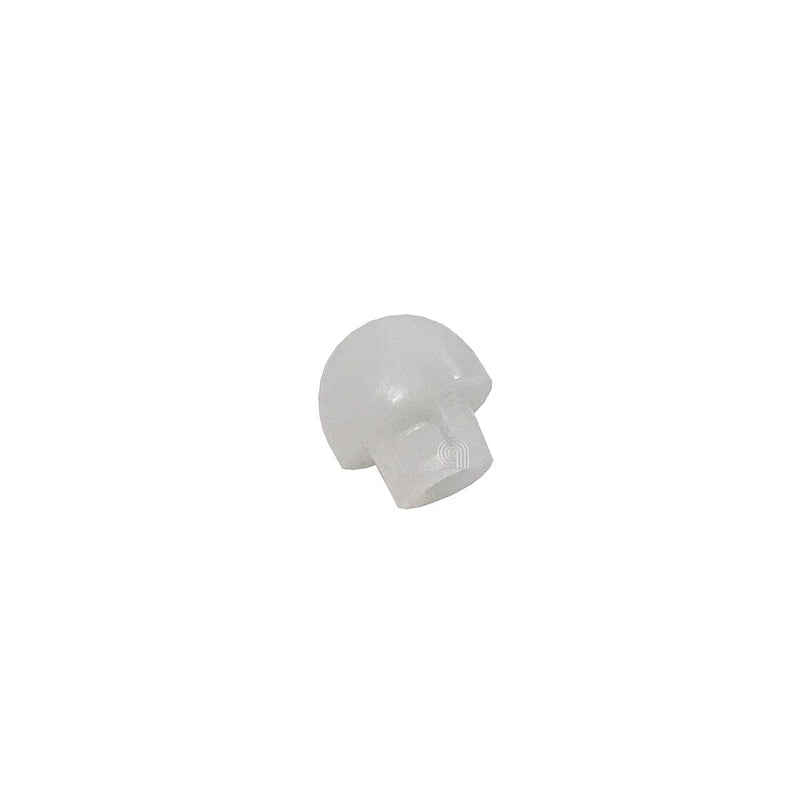 Pie trasero original para frigorífico Beko código 4528210100