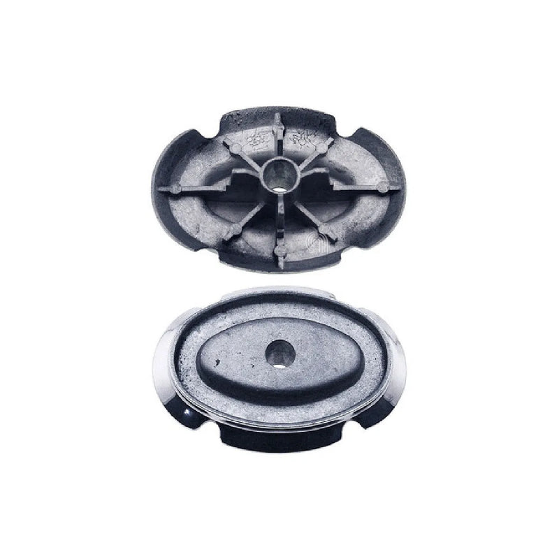 ARISTON INDESIT HOTPOINT - Oval Burner Hob - B0243