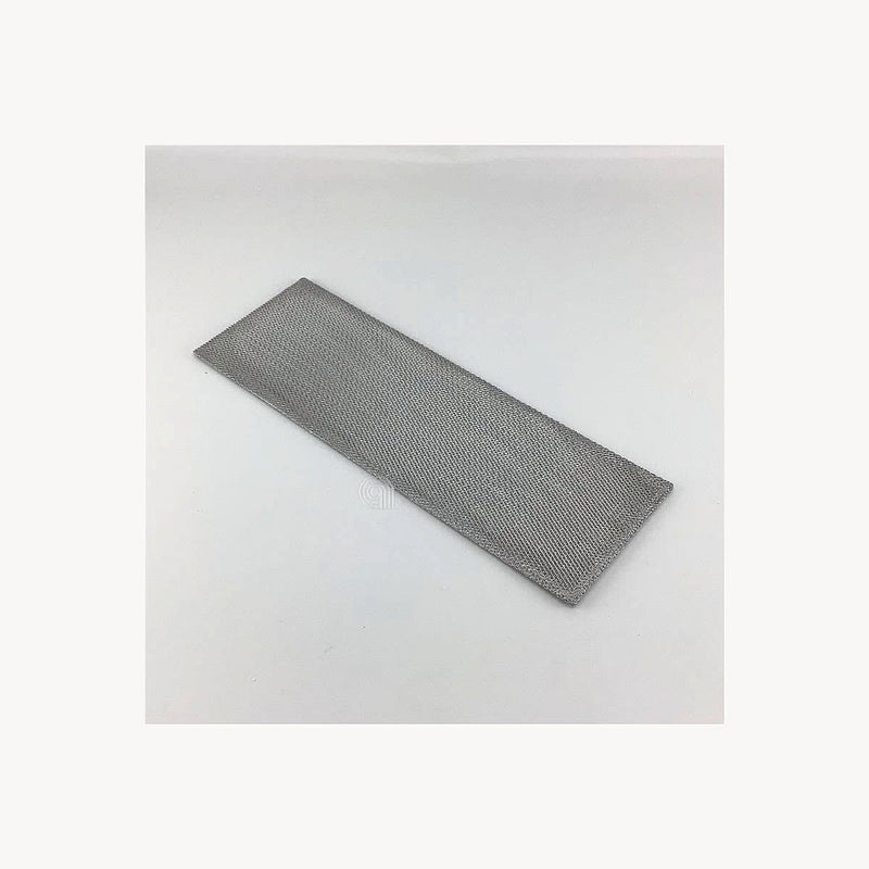 Filtro de aluminio 6+2 para campanas Elica 60 cm 1010ET1