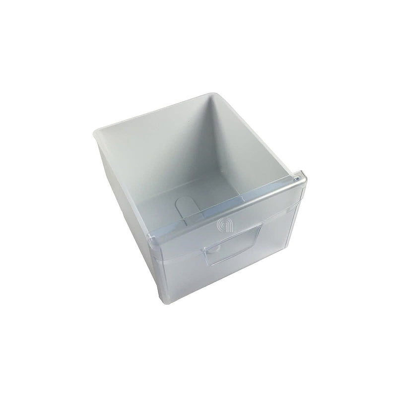 Complete vegetable drawer for Whirlpool, Indesit and Ariston refrigerator