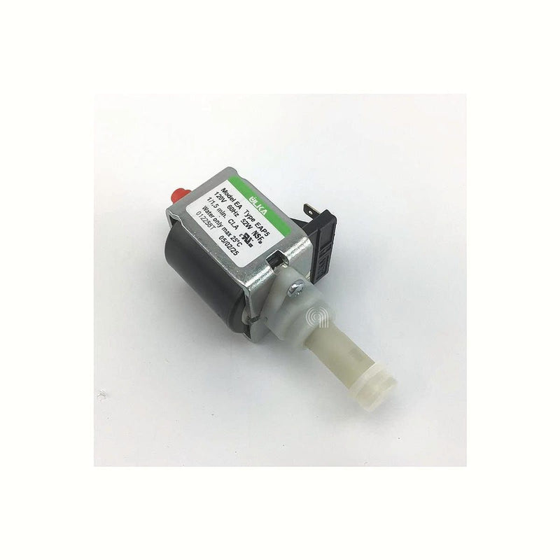 bomba ulka eap5 120v 52w con pala para cafetera delonghi