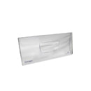 Transparent drawer front for Whirlpool and Indesit refrigerator 430x197 mm