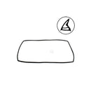 NARDI, BLANCO, OMEGA - Junta de puerta para horno - 090118009920R