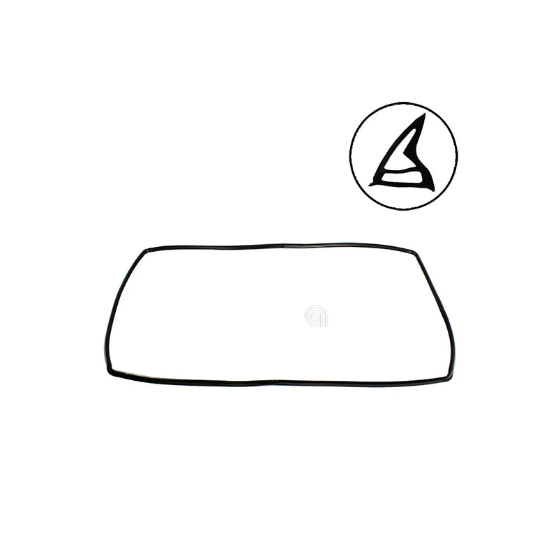 NARDI, BLANCO, OMEGA - Oven door gasket - 090118009920R