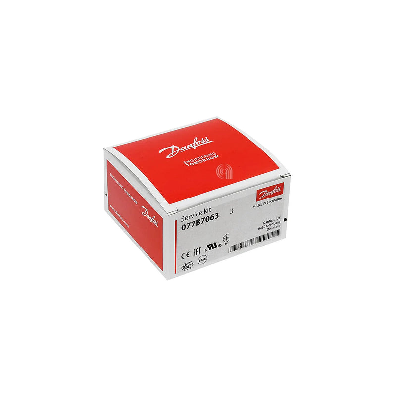 DANFOSS - Refrigerator thermostat - 077B7063