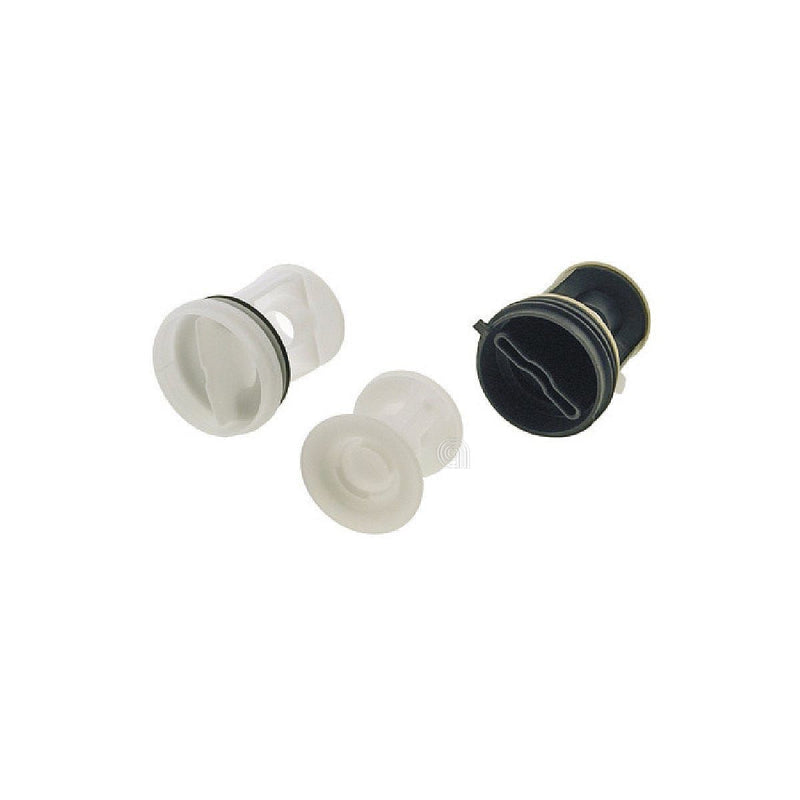 Cap and filter kit washing machine Whirlpool Indesit C00045027