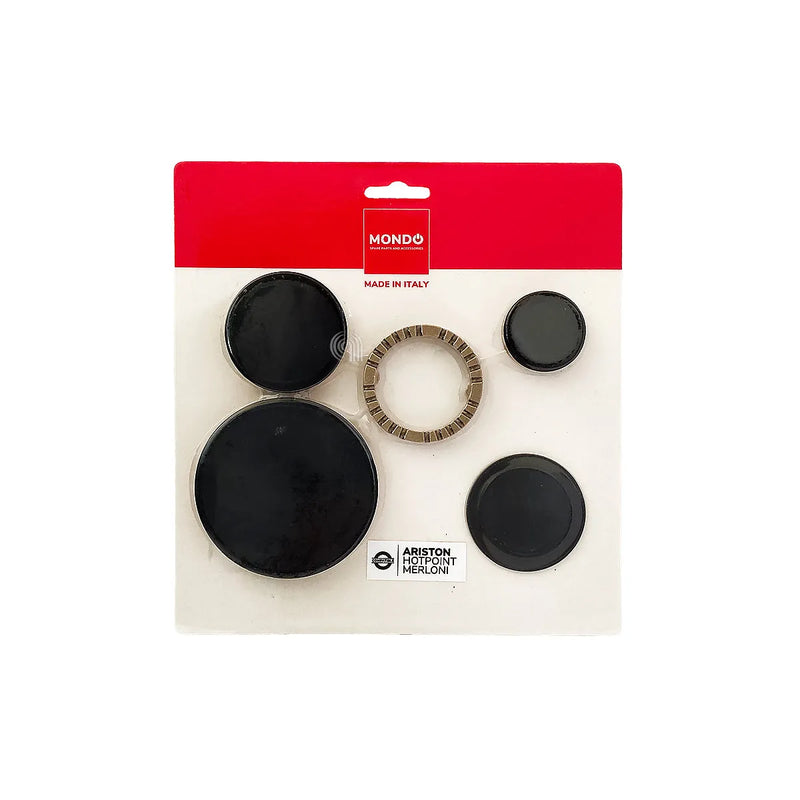 INDESIT ARISTON WHIRLPOOL - Hob Burner and Diffuser Kit - C00053055