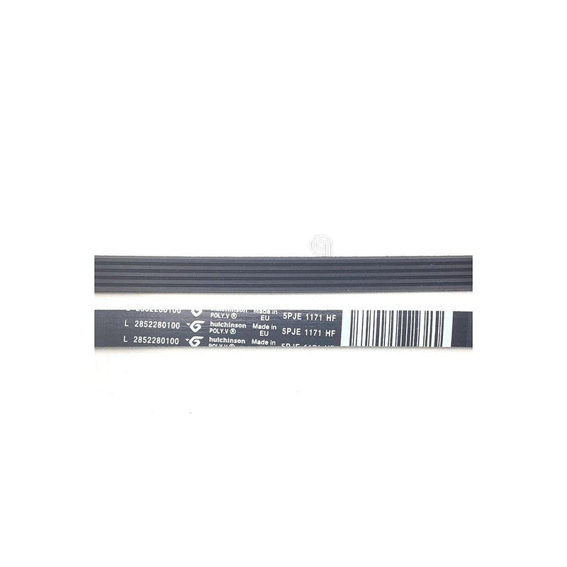 Original Poly-V J5 1171 belt for Smeg washing machine