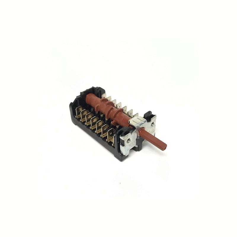 Original switch for Beko oven with code 263900054 Indesit C00865286