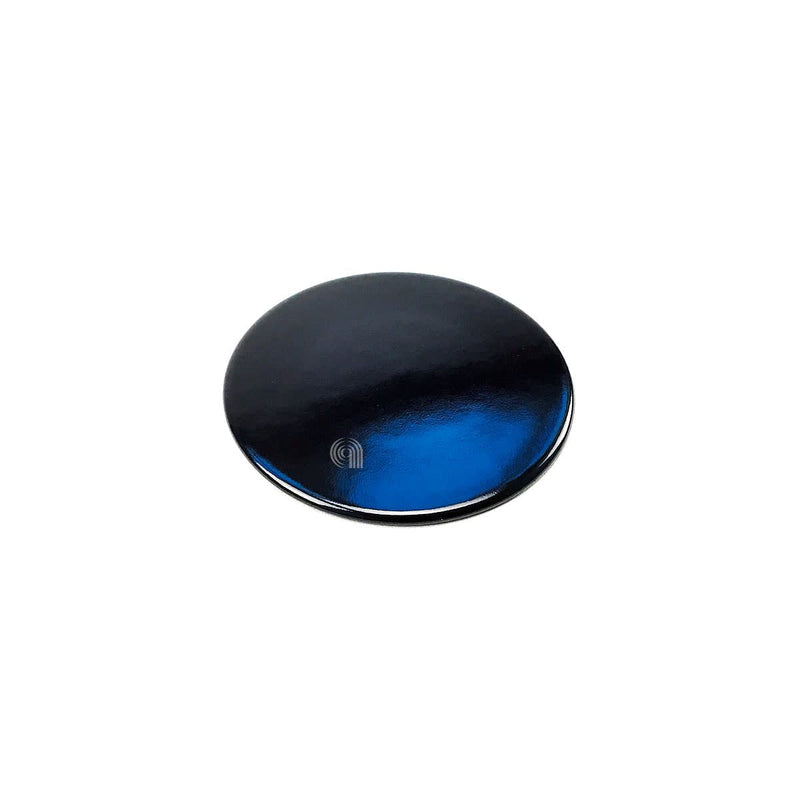 Ariston type button Ricambi Cucina s0235 black for vitroceramic