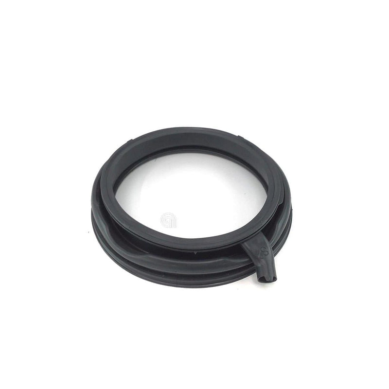 Original Bosch washing machine door gasket codes 20002185 and 20002791