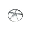polea para lavadora midea mfs60-10401-3119 rohs original
