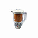 Jarra original batidora Moulinex cristal transparente XF940401