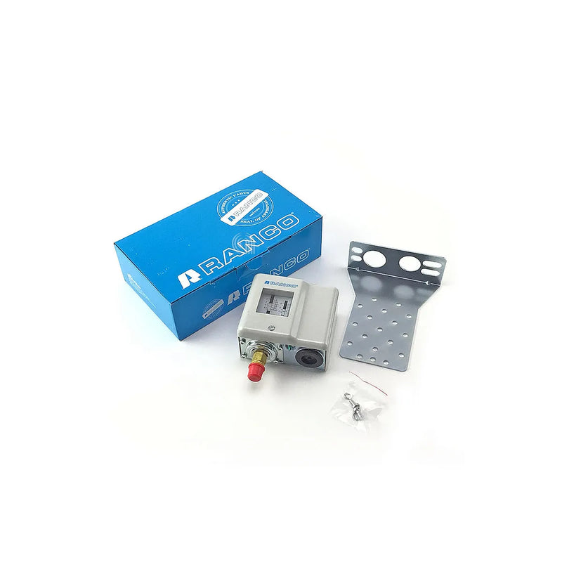 RANCO - Low Pressure Refrigerator Pressure Switch - O16-R6703