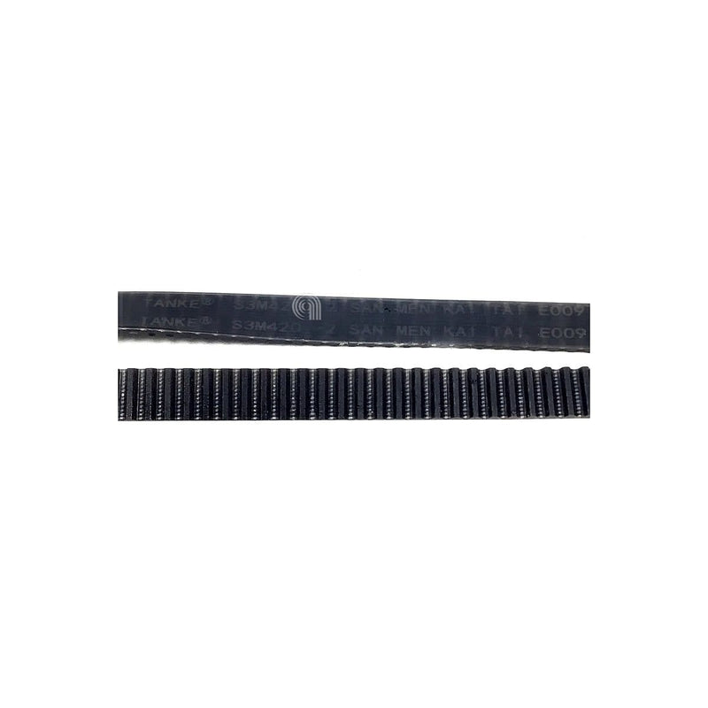 80S3M420 140mm belt for original Gorenje bread machine