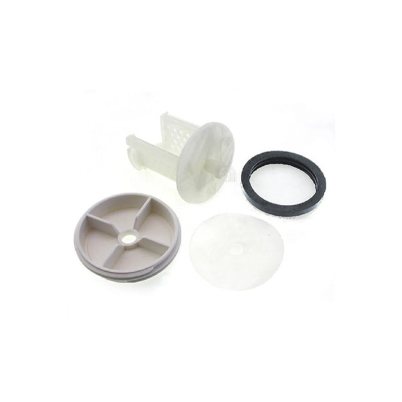 CANDY ZEROWATT - Washing Machine Drain Pump Filter Kit - 90379496