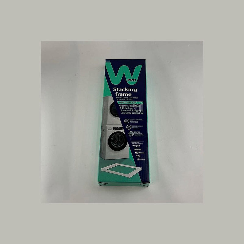 basic stacking kit for Whirlpool and Indesit dryers