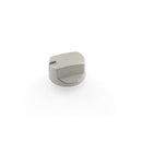 Cooktop flame knob compatible with Whirlpool Indesit C00260576