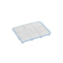 Original rectangular filter for Bosch and Siemens vacuum cleaner