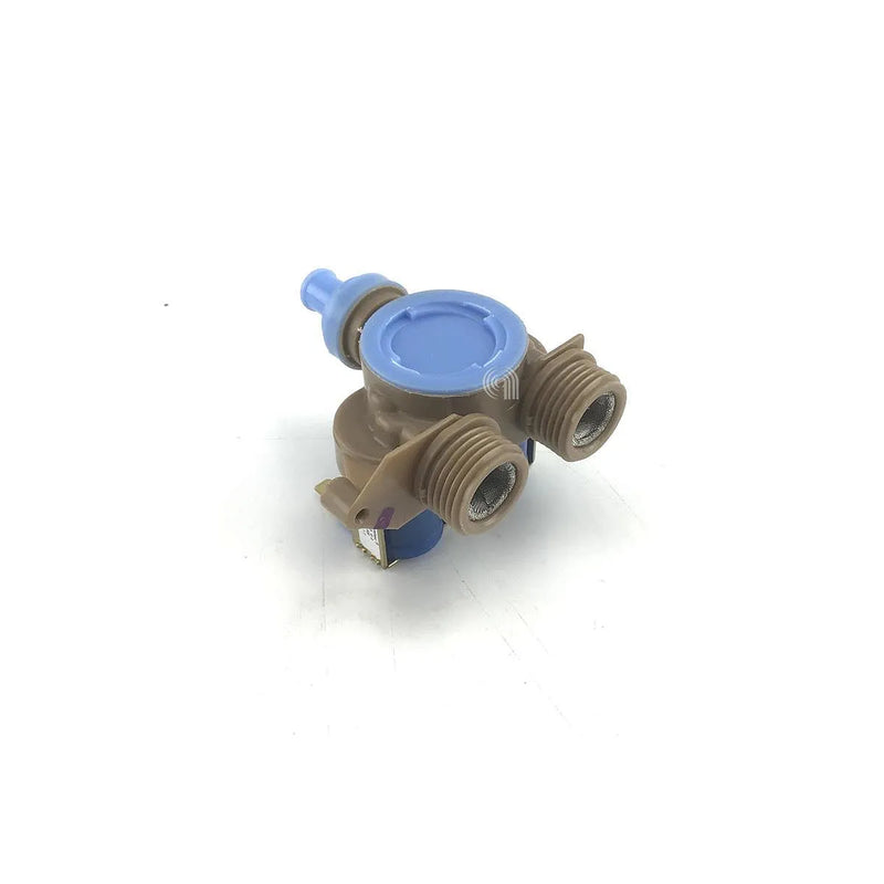 WHIRLPOOL, MAYTAG, KENMORE - 1-Way 180° Solenoid Valve for Washing Machine - 22004333