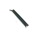 Junta inferior puerta lavavajillas Bosch original 00357028