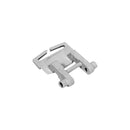 ARDO MERLONI - Maneta Puerta Lavadora - 398062000