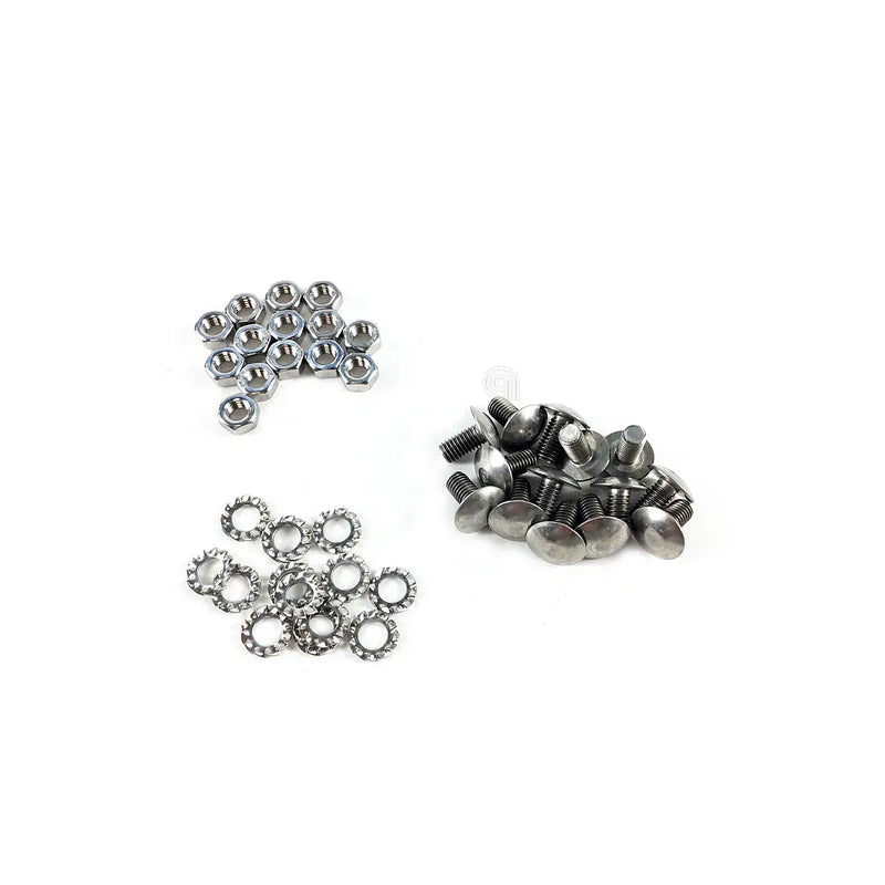Screw kit for Electrolux washing machine code 50212584002