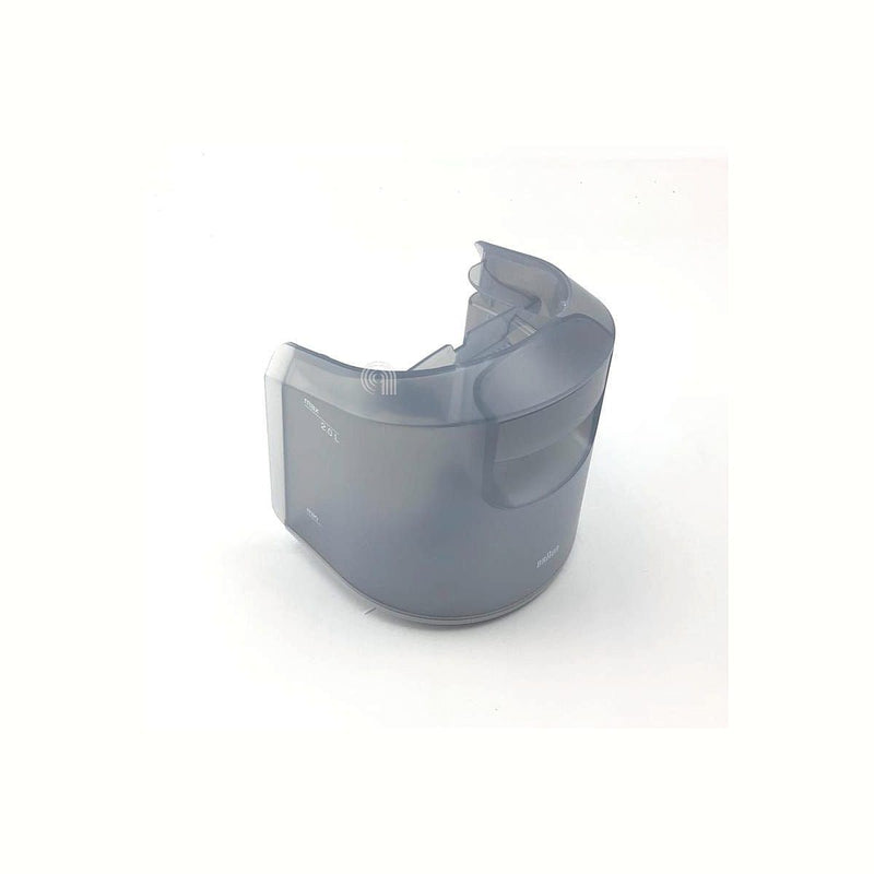 depósito agua para plancha De Longhi AS00006496 gris