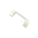 Original white door handle for Gorenje refrigerator 380376