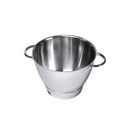 ciotola acero inoxidable con mangos 6,7L para Kenwood