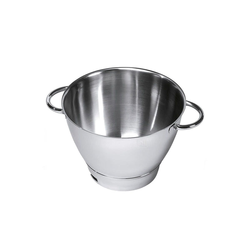 ciotola acero inoxidable con mangos 6,7L para Kenwood