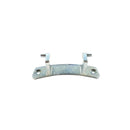 Bisagra original para lavadora Smeg y Bosch código 691330946