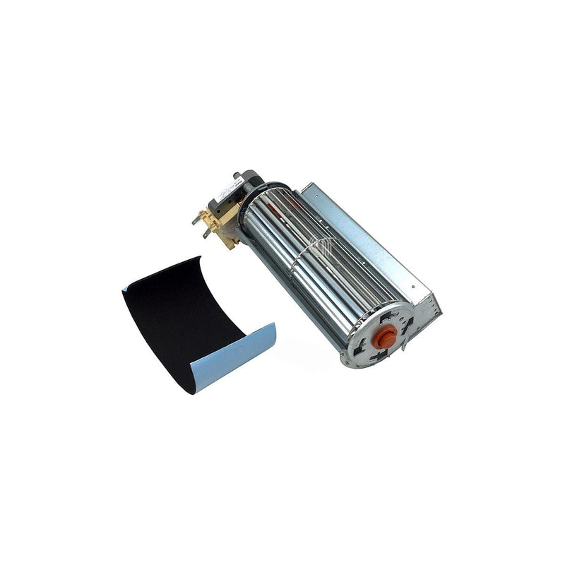 Fan with insulation for Gorenje oven codes 378997 and 712481