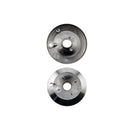 SMEG - Quemador rápido de aluminio con 1 orificio para Encimera - B5340