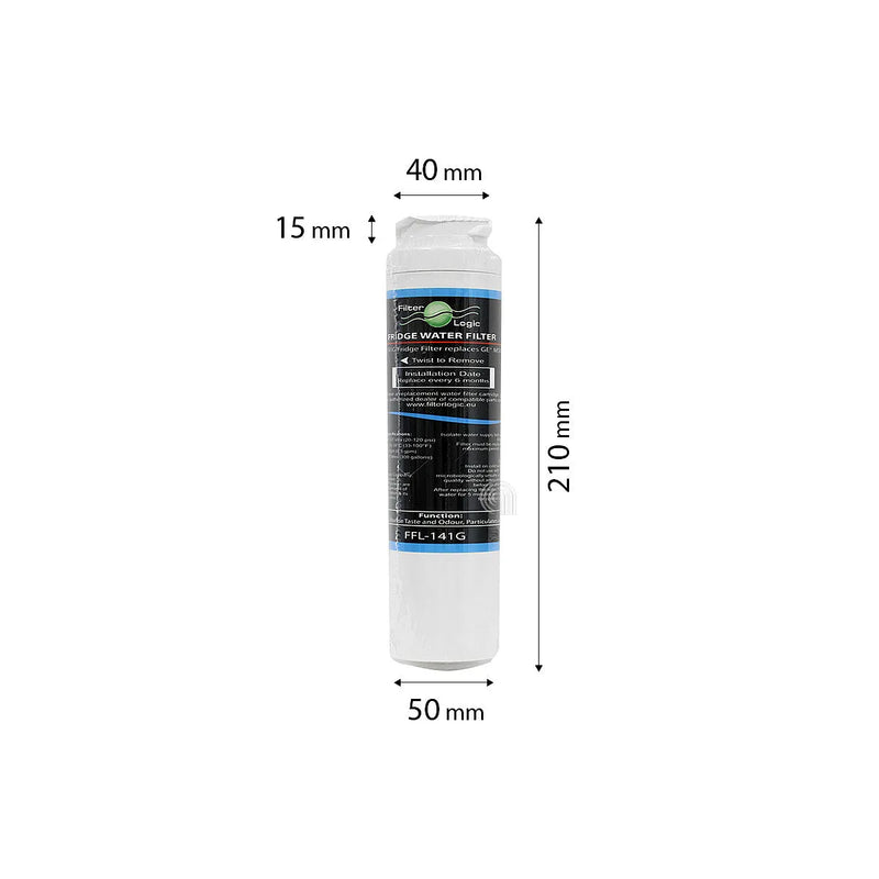 GENERAL ELECTRIC - Refrigerator water filter - MSWF