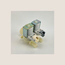 Original 2-way 180° solenoid valve for Beko washing machine 2836480100