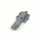 Original left adjustment for Electrolux dishwasher code 1172823724
